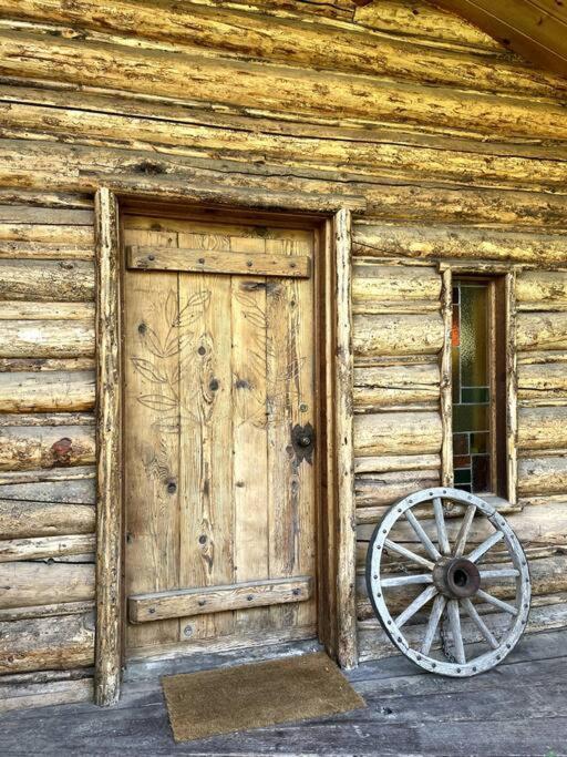 Aspen'S Cabin Wilson Zewnętrze zdjęcie