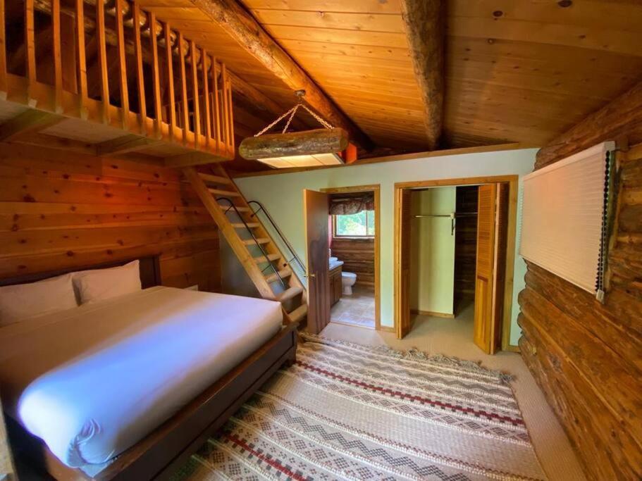 Aspen'S Cabin Wilson Zewnętrze zdjęcie