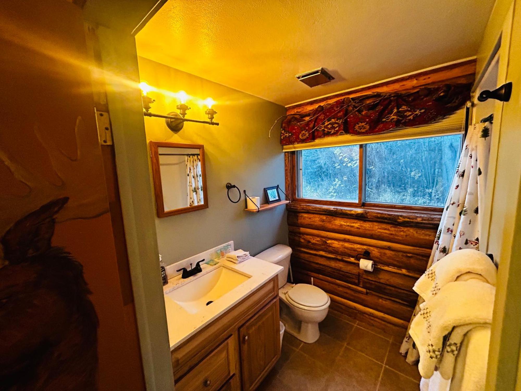 Aspen'S Cabin Wilson Zewnętrze zdjęcie